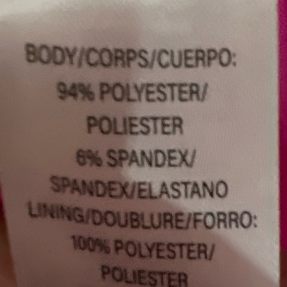 Julia Jordan Elegant Pink Dress - Picture 3 of 3